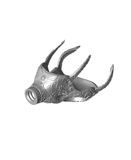 Biohazard - Gas Masks 3d model