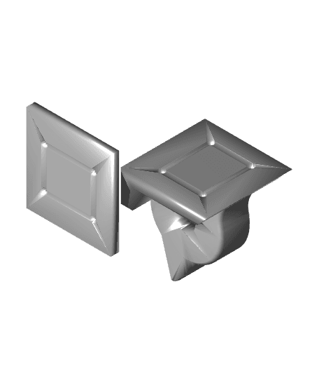 Hinges 3d model