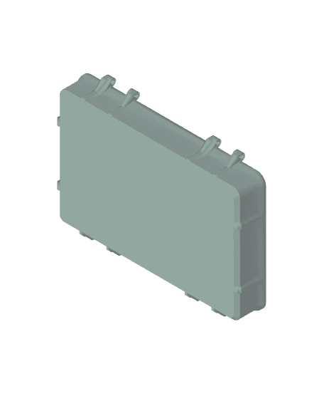Rugged Box for Combustion Inc. CPT 3d model