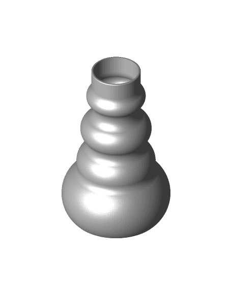 Vase 6.0.3.stl 3d model