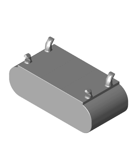Multiboard iLevar Electric Screwdriver Holder 3d model
