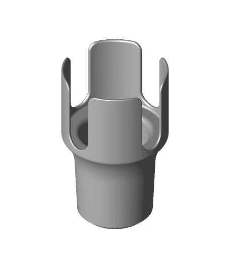 Hydroflask Cup Holder (Fits with Boot!) 3d model