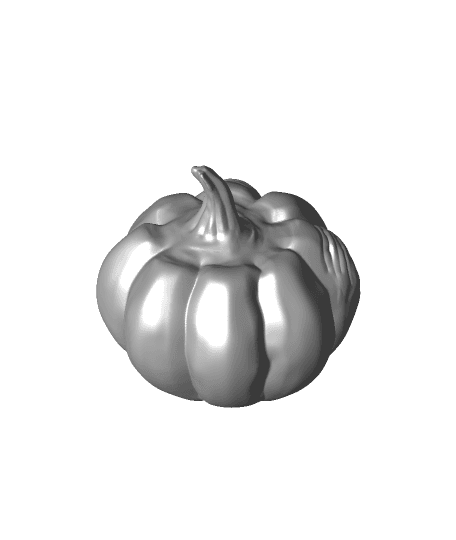 pumpkin (download at your peril) 3d model