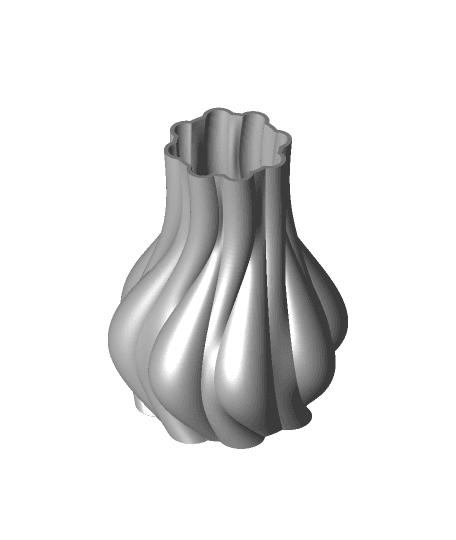 vase 9.0.23.stl 3d model