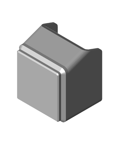 Storage Box 3d model