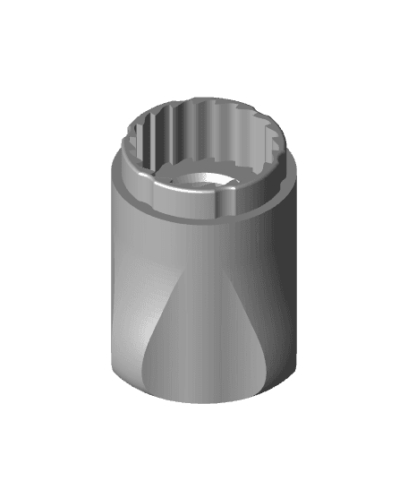 Ratchet Screw Driver  3d model