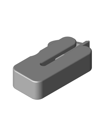 chip clip clamp pip 3d model