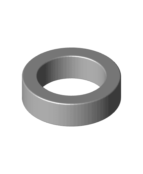 Pademelon Sweep Tool Clearance Ring 24.75-36x10.2 3d model
