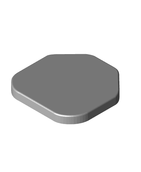 Kirkland cat food lid v1.1 3d model