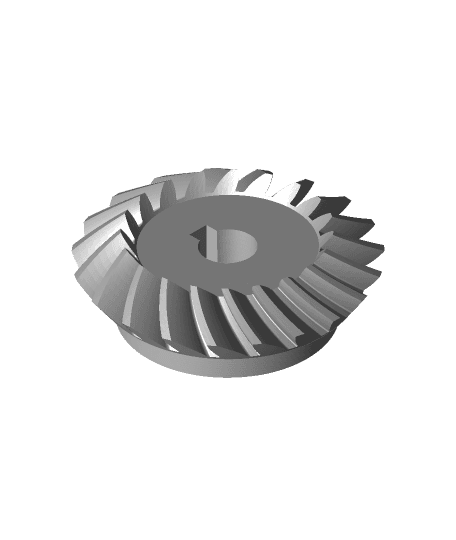 New miniature spiral bevel gearboxes from GAM