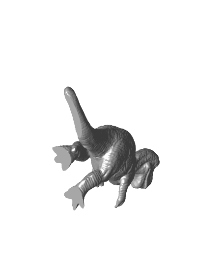 T REX 2 3d model