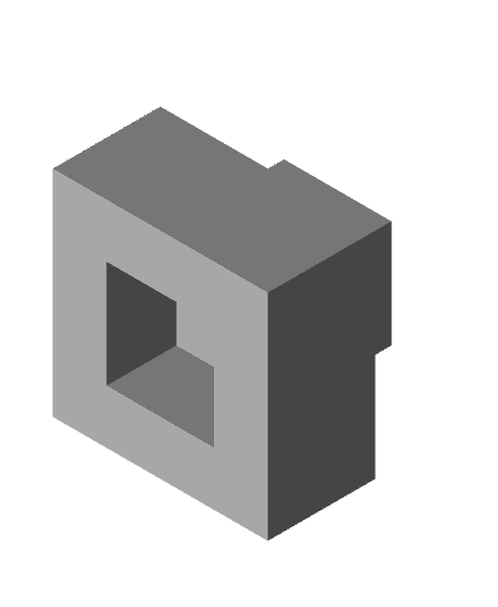 STEM BRIX 2.0 4 4X1 1 3d model