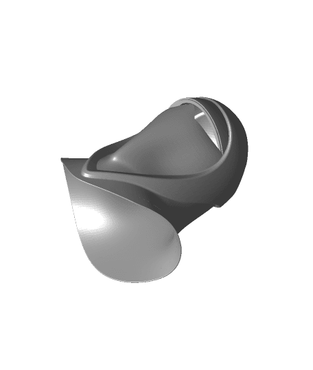 Carnor Jax Helmet 3d model
