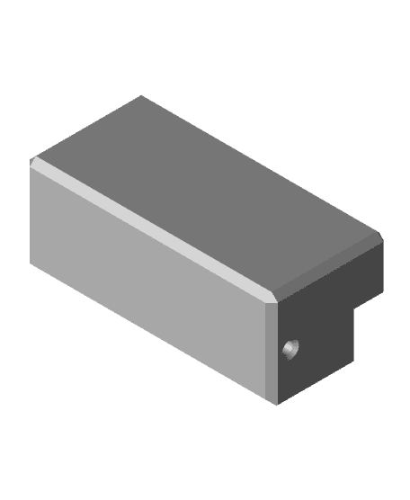 Drillbox / Drill bit case 3d model