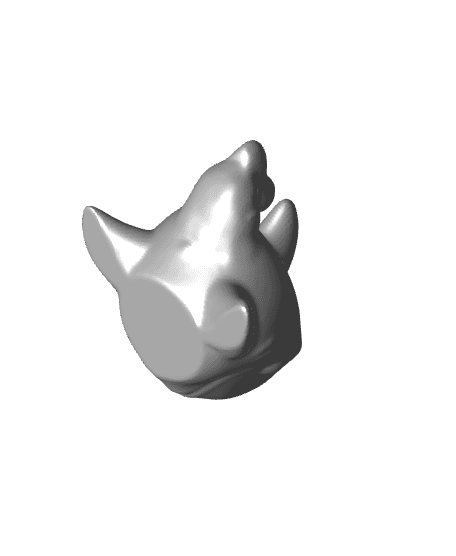 Semore The Shark 3d model