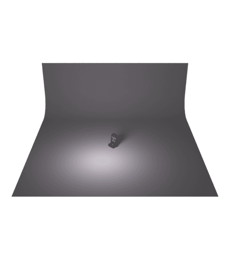 Tombstone Phone Stand 3d model