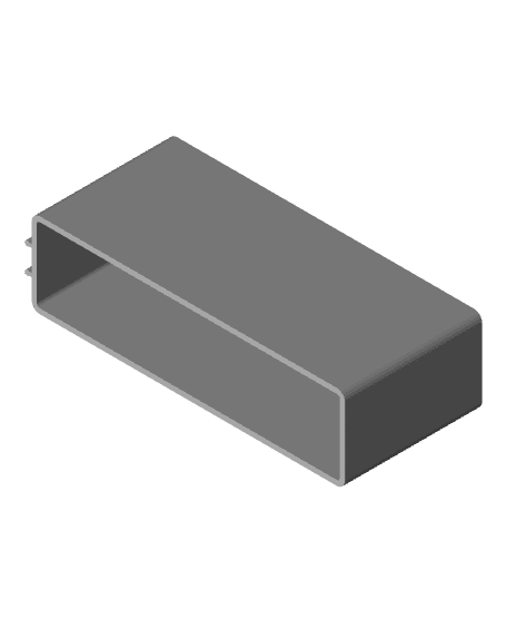 Swip Swap Shelf Mod 9 3d model