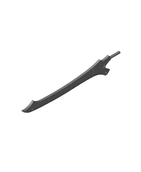 Murder Drones Arm Blade 3d model