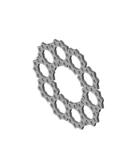 STEM BRIX 2.0 5H 5X80 1 3d model