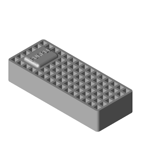 Purple Bed Samplestl 3d Model By The3dprintingguru On Thangs