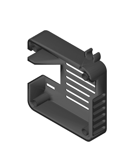 OrangePi zero/Zero LTS case 3d model