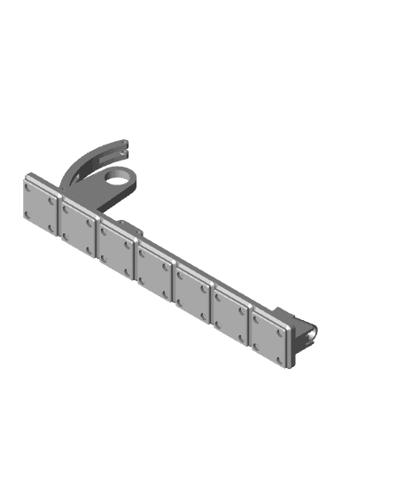Articulated Marble Lifter Pack 3d model