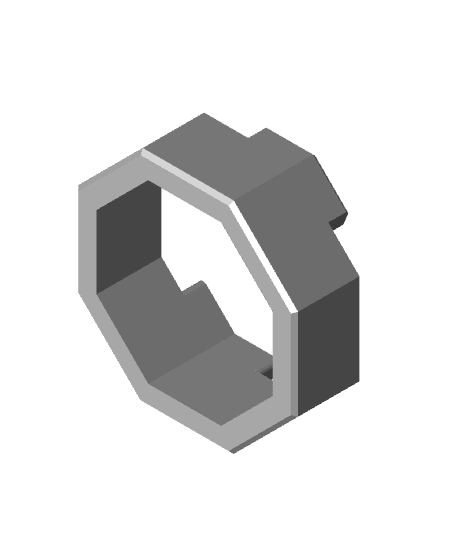 Bolt Grip Wrench 3d model