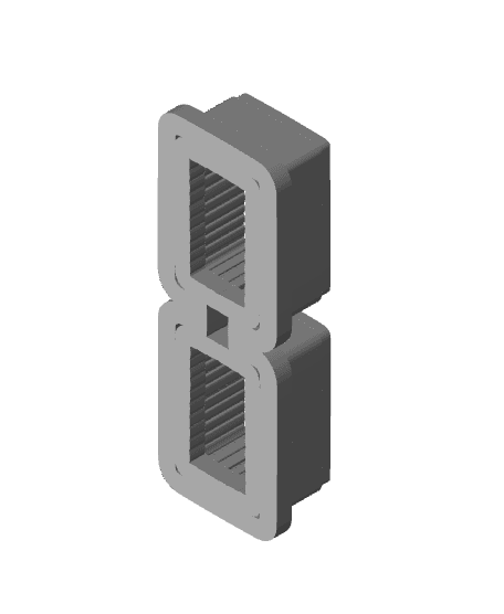 Stitch Keychain Bundle Clay Cutter for Polymer Clay | Digital STL File | Clay Tools 3d model