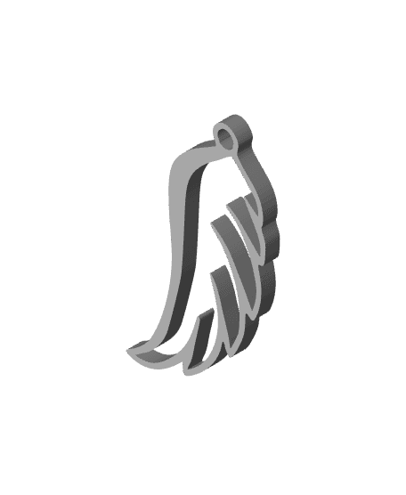 Earrings - Special Design 3d model