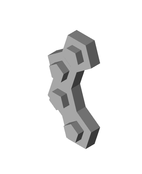 STEM BRIX 2.0 5 5X4 3 3d model