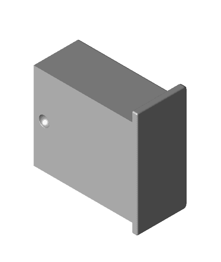 table drawer 3d model