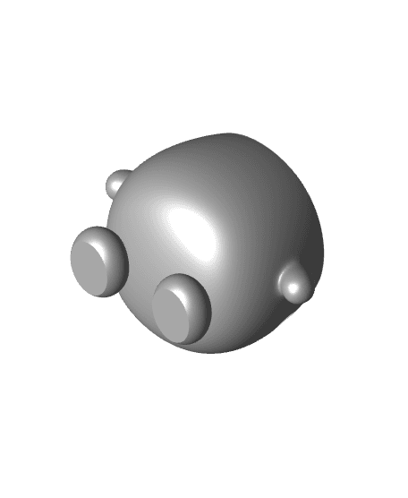 Mimitchi V2 3d model