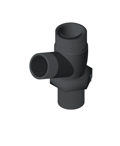 valve10_mod.3mf 3d model