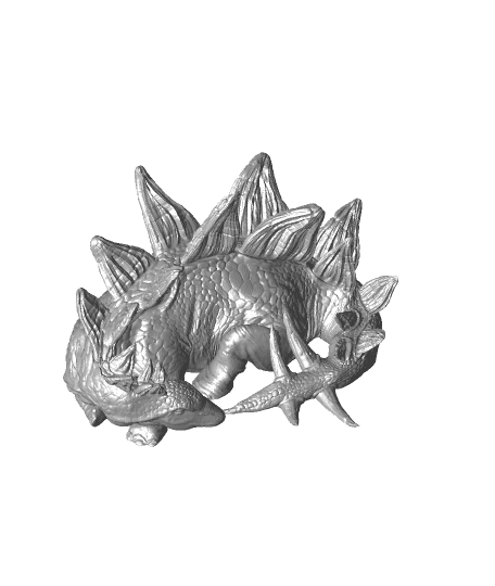 StegoSnorus 3d model