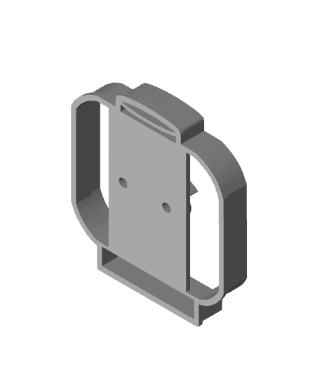 Lego Cookie Cutter, Biscuit Cutter 3d model