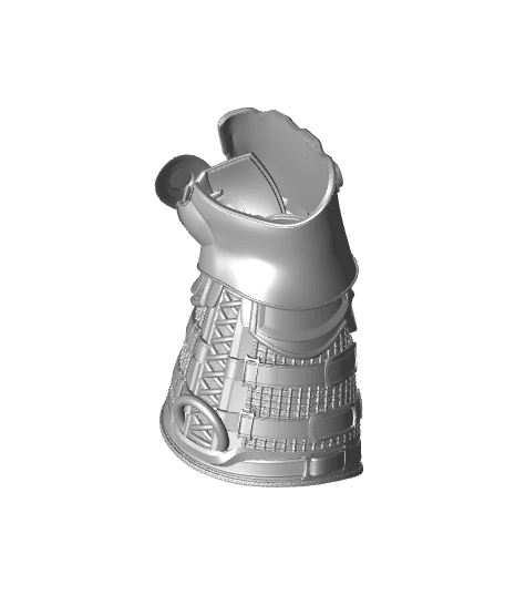 Mortal Kombat Gauntlets 3d model