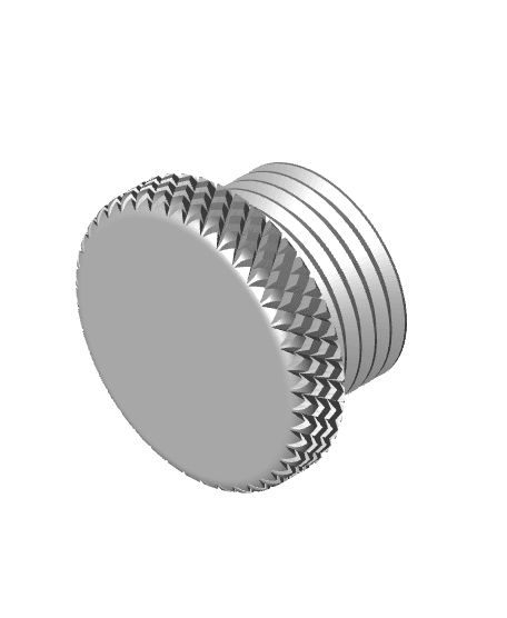 BTF lighting cap 3d model