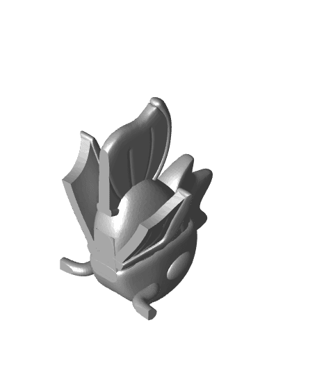 Magikarp - Pokémon - No Support 3d model
