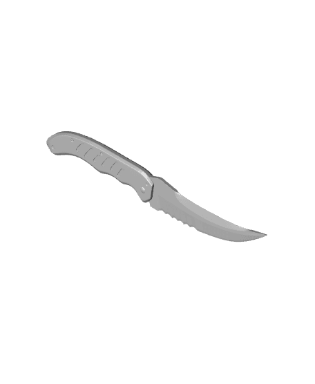 flipknife.stl 3d model
