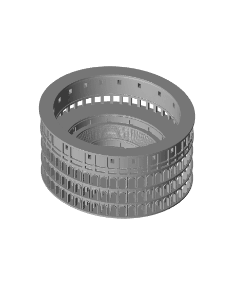 Colosseum 3d model