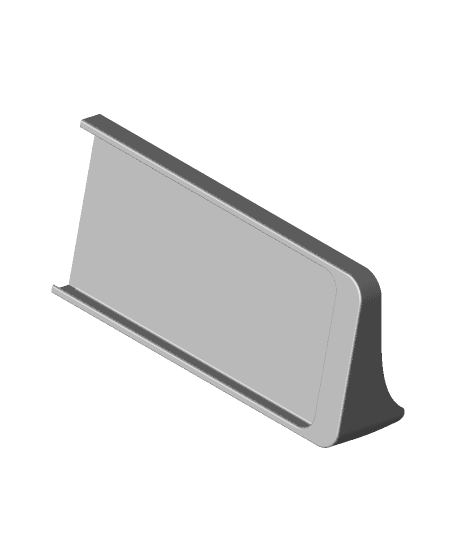Remote Monitor and Charging dock (Pocophone F1 - Android) 3d model