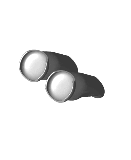 Thumbsticks for Switch! 3d model
