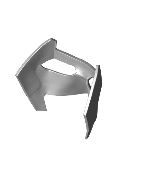 Kyle Rayner Mask 3D Printer File STL 3d model