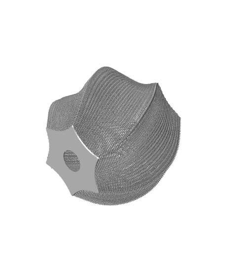 HELIX  |  Pendant Light E27 & E26 fast print 3d model