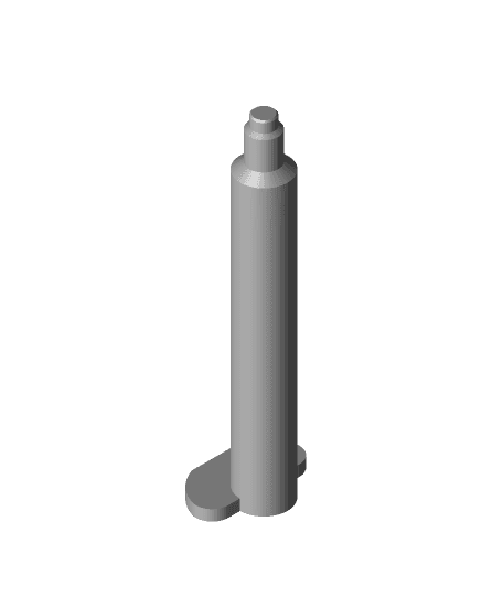 Cylinder_Pin.stl 3d model