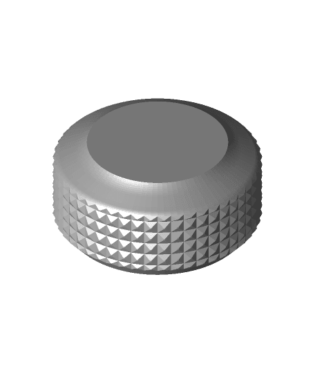Decanter Bowl  3d model