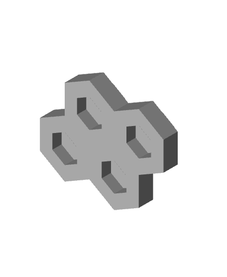 STEM BRIX 2.0 6 6X4 5 3d model