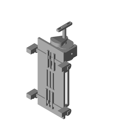 FHW: Tinkercad Sumobot 5 3d model