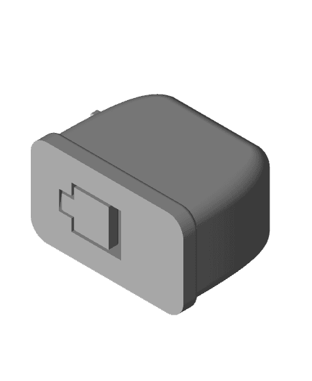 Mini Toaster (Nintendo Switch Games) 3d model