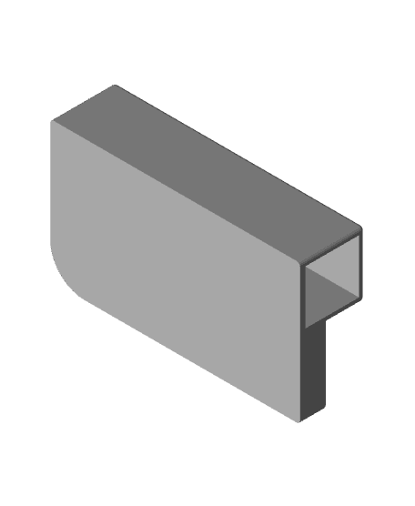 Dry Erase Kit Rack Holder v1.0 3d model